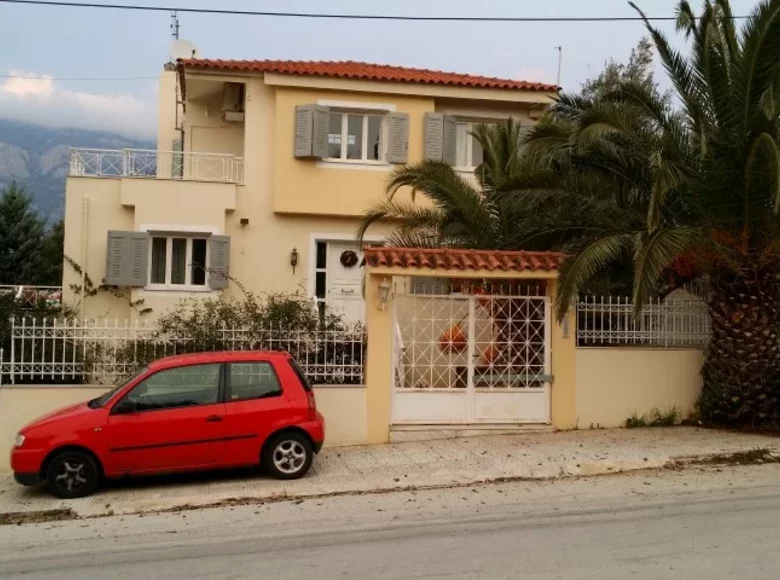 Коттедж 6 комнат 165 м² Municipality of Loutraki and Agioi Theodoroi, Греция