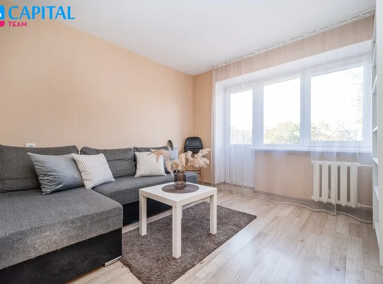 Квартира 3 комнаты 54 м² Вильнюс, Литва