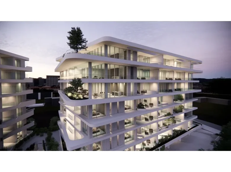 Wohnung 2 Schlafzimmer 101 m² Paphos, Zypern