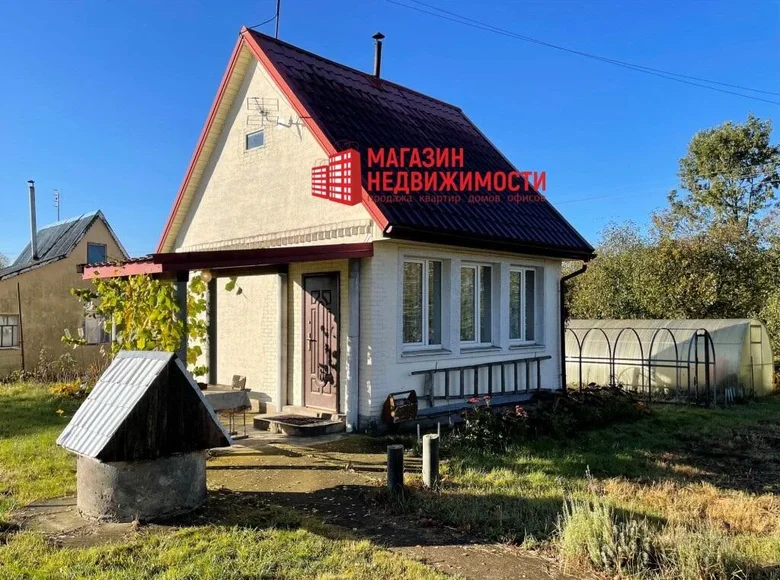 House 32 m² Putrishki, Belarus