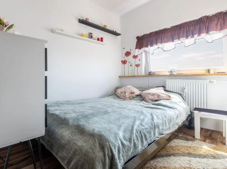 Apartamento 3 habitaciones 56 m² Cracovia, Polonia