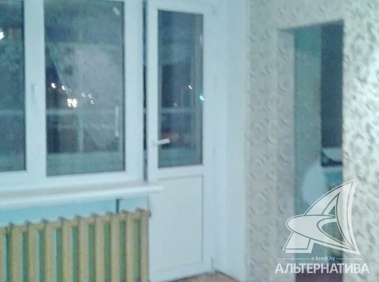 Appartement 1 chambre 36 m² Malaryta, Biélorussie