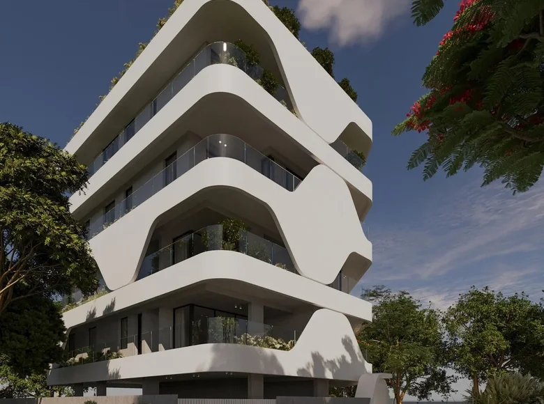 2 bedroom apartment 85 m² Limassol, Cyprus