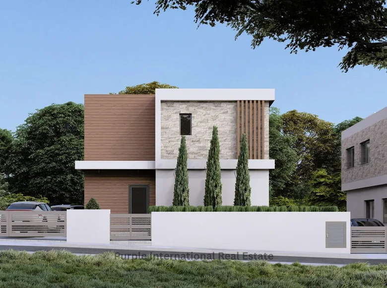 Willa 3 pokoi 198 m² Pafos, Cypr