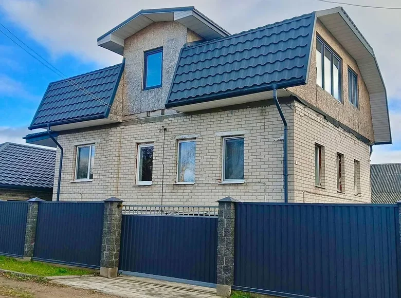 House 226 m² Vítebsk, Belarus