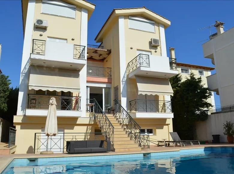 Вилла 8 комнат 470 м² Municipality of Vari - Voula - Vouliagmeni, Греция