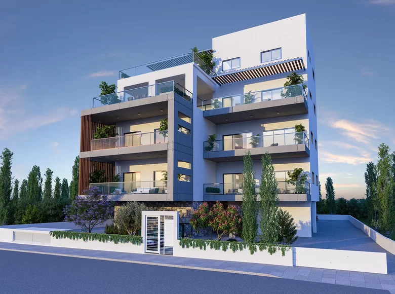 1 bedroom apartment 92 m² Limassol, Cyprus