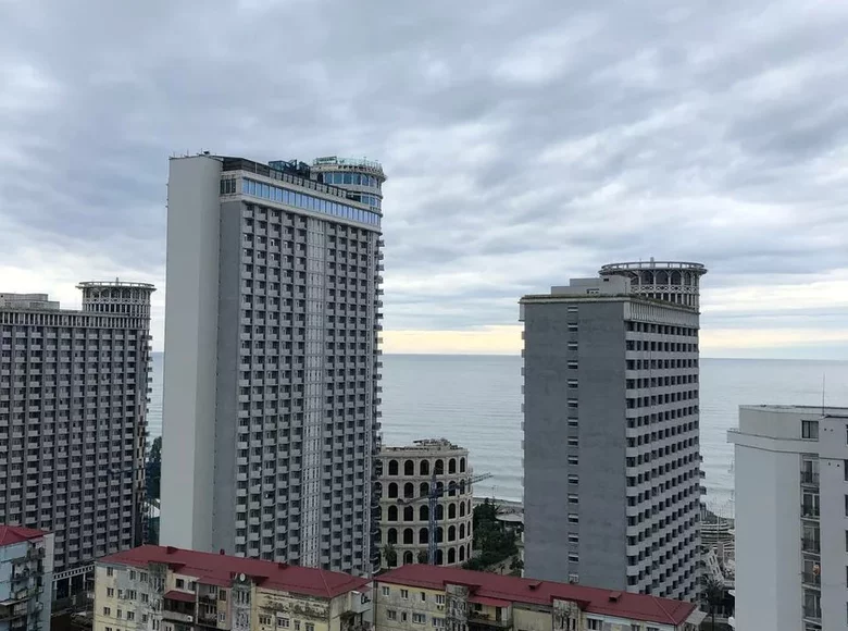 Mieszkanie 2 pokoi 58 m² Batumi, Gruzja