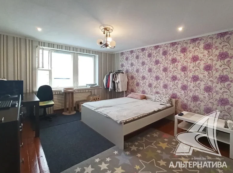 1 room apartment 34 m² Brest, Belarus