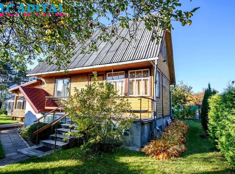 Dom 102 m² Wilno, Litwa