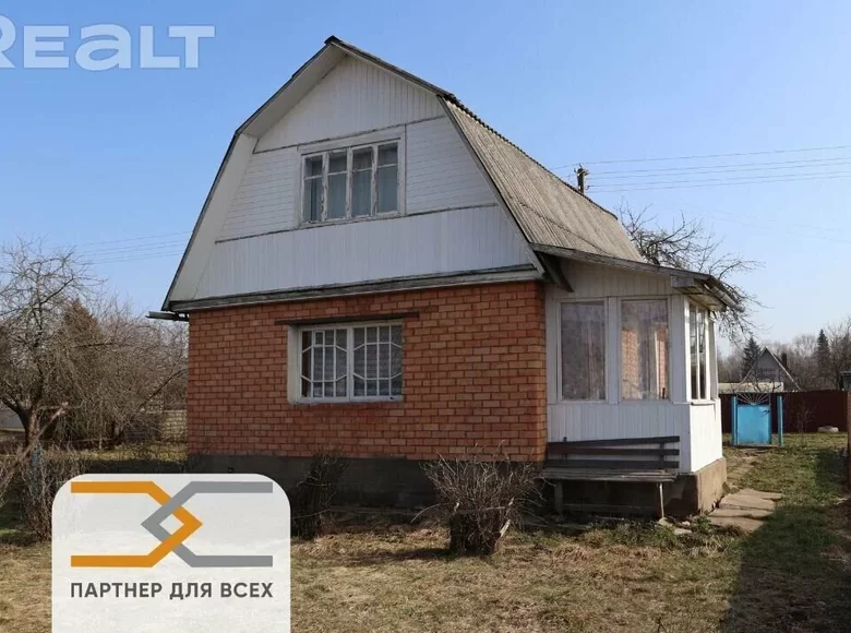 House 59 m² Dziescanski sielski Saviet, Belarus