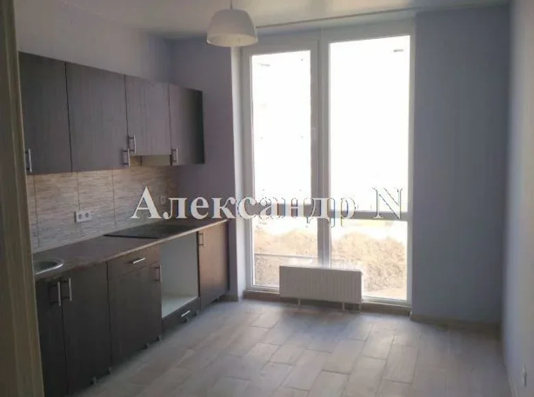 1 room apartment 39 m² Odessa, Ukraine