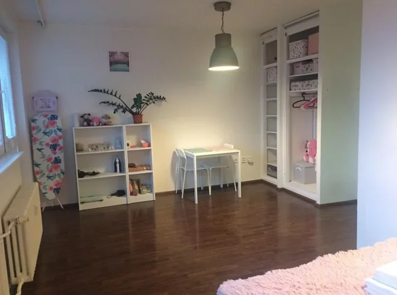 1 bedroom apartment 32 m² Prague, Czech Republic