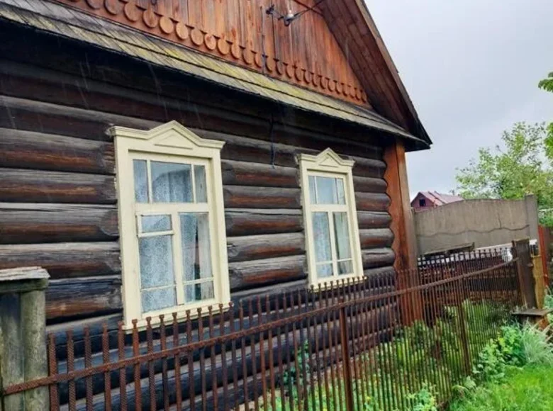 1 room apartment 37 m² Barysaw, Belarus