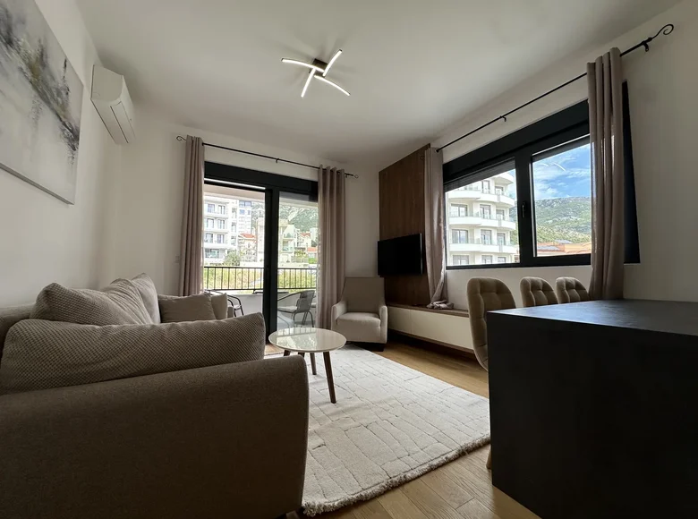 2 room apartment 40 m² in Boreti, Montenegro