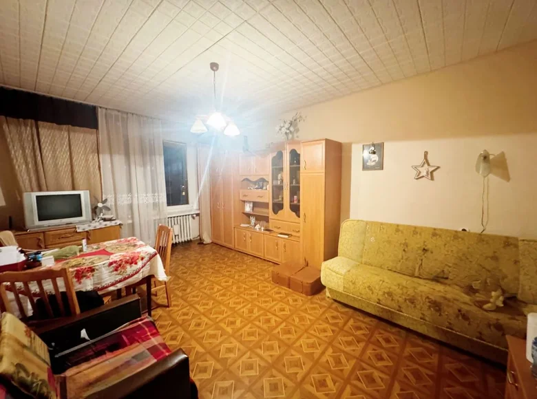 1 room apartment 37 m² Lodz, Poland