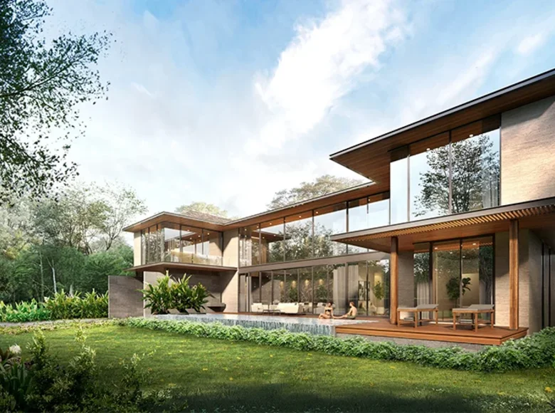 Villa de 4 dormitorios 449 m² Provincia de Phuket, Tailandia