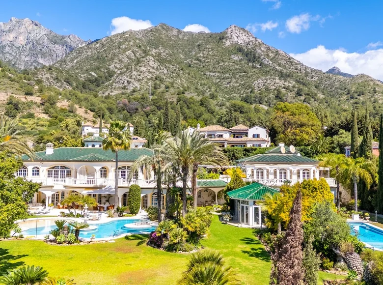 Haus 14 Schlafzimmer 2 100 m² Malaga, Spanien