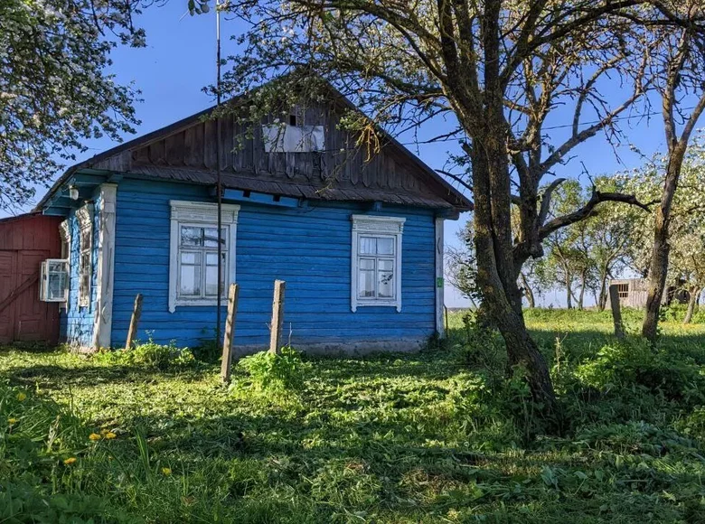 Дом 69 м² Сновский сельский Совет, Беларусь