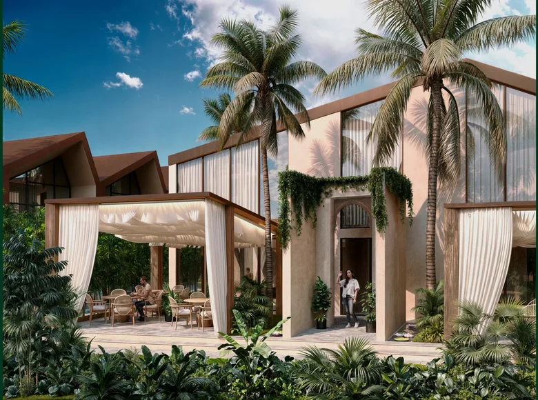 Villa de 3 habitaciones 78 m² Ubud, Indonesia