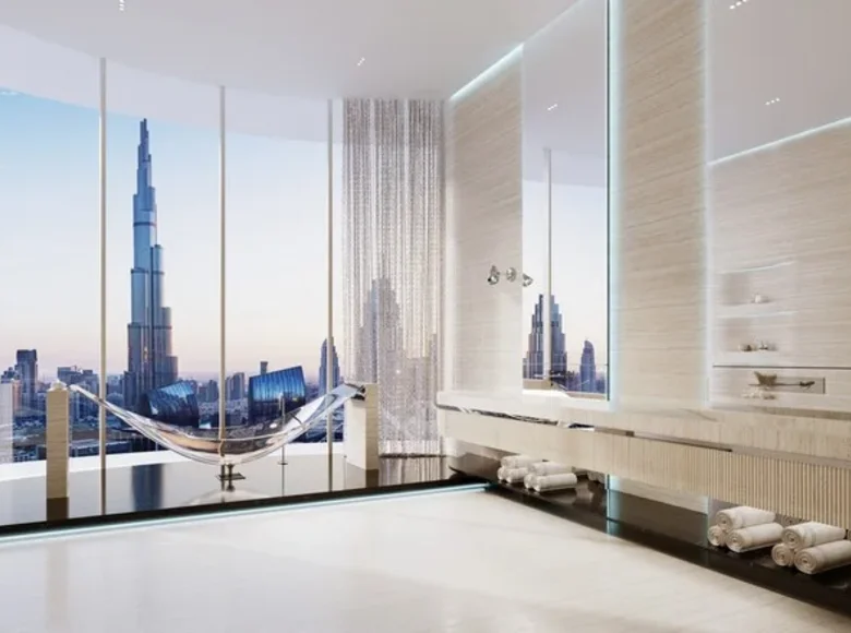 Apartment 7 bedrooms 1 m² Dubai, United Arab Emirates
