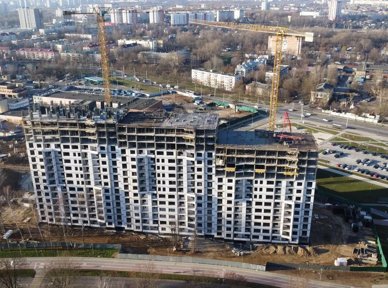 Квартира 4 комнаты 76 м² Минск, Беларусь