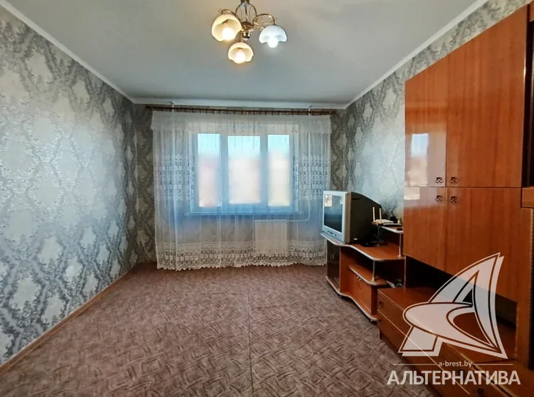 Mieszkanie 3 pokoi 67 m² Muchaviecki sielski Saviet, Białoruś