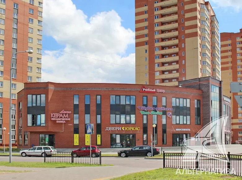 Oficina 70 m² en Brest, Bielorrusia