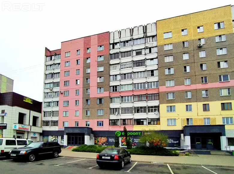 Wohnung 65 m² Homel, Weißrussland