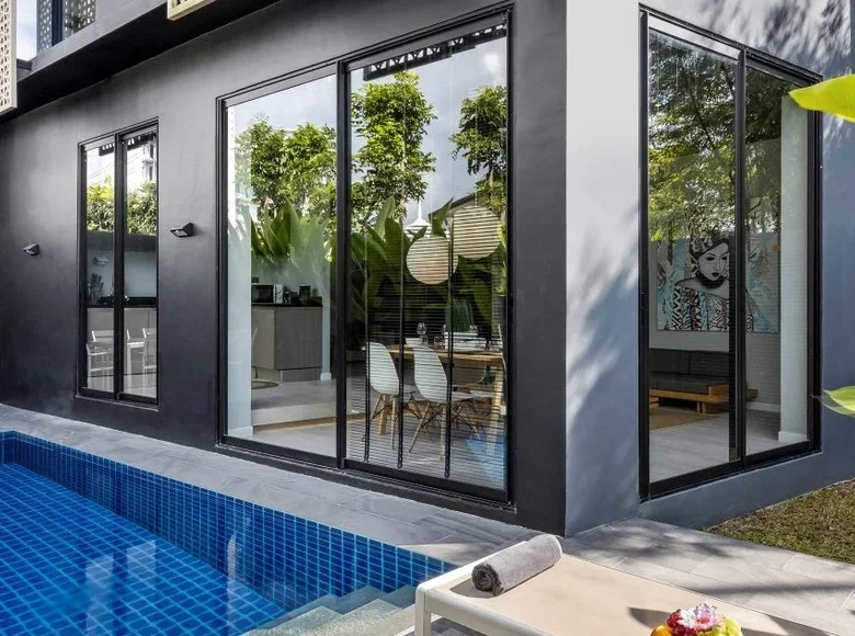 2-Zimmer-Villa 111 m² Phuket, Thailand