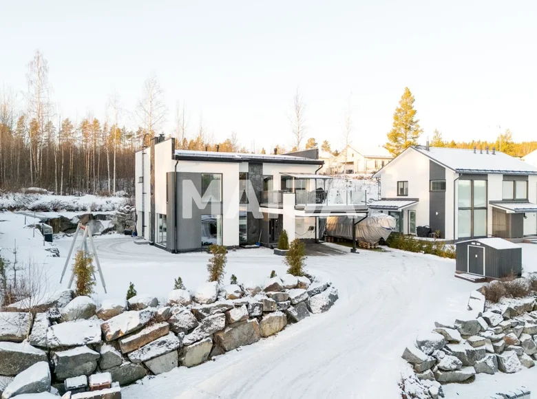 Maison 7 chambres 194 m² Jyvaeskylae sub-region, Finlande