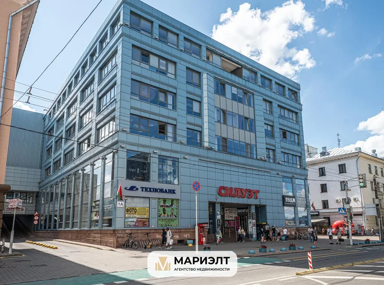 Geschäft 6 m² Minsk, Belarus