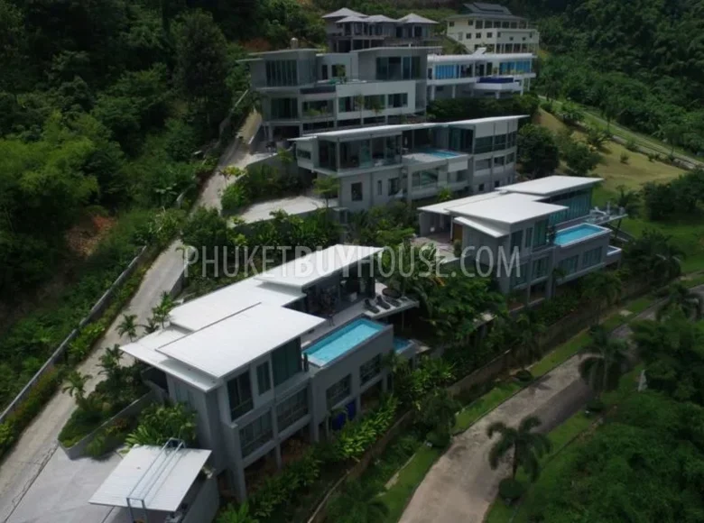 4-Schlafzimmer-Villa 727 m² Phuket, Thailand