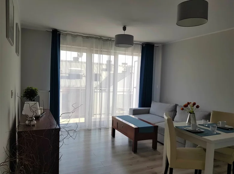 3 room apartment 57 m² in Gdansk, Poland