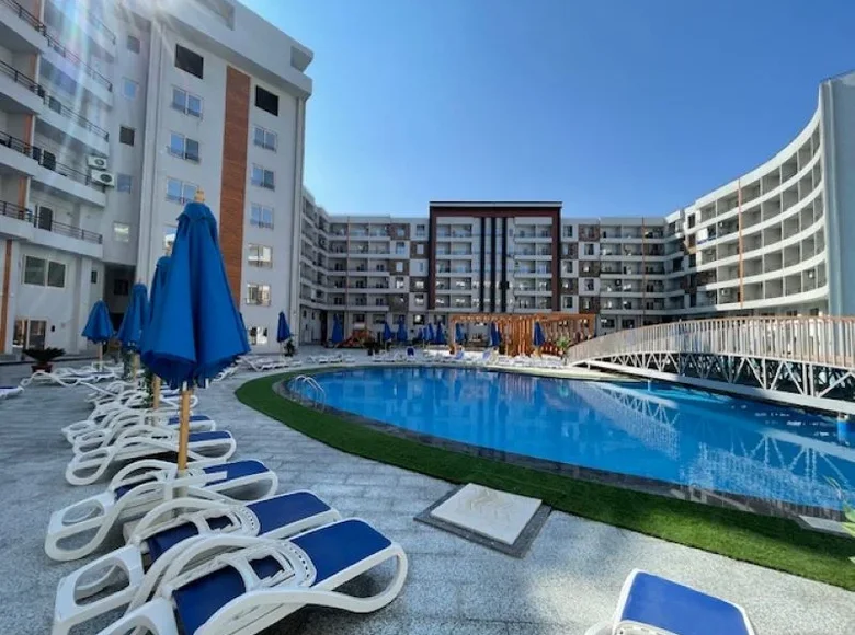 Studio apartment 1 bedroom 35 m² Hurghada, Egypt