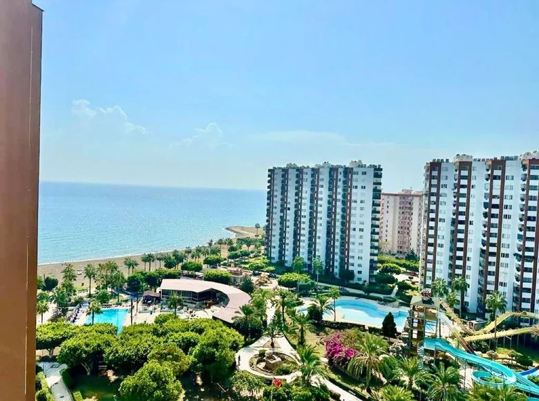 Wohnung 4 zimmer 185 m² Mezitli, Türkei