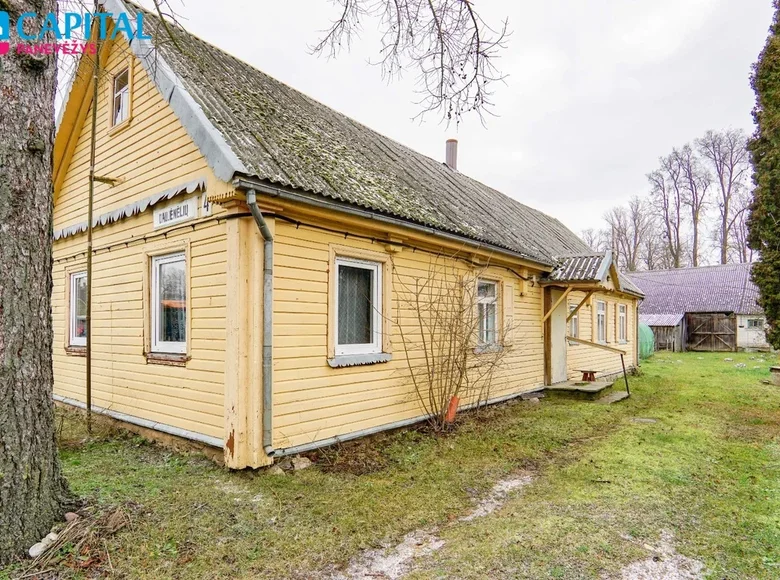 House 66 m² Sereikoniai, Lithuania