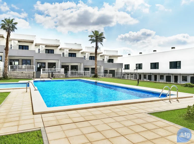 Szeregowiec 3 pokoi 105 m² Elx Elche, Hiszpania