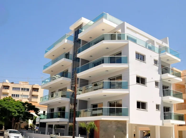 Wohnung 3 Zimmer 125 m² Limassol, Cyprus