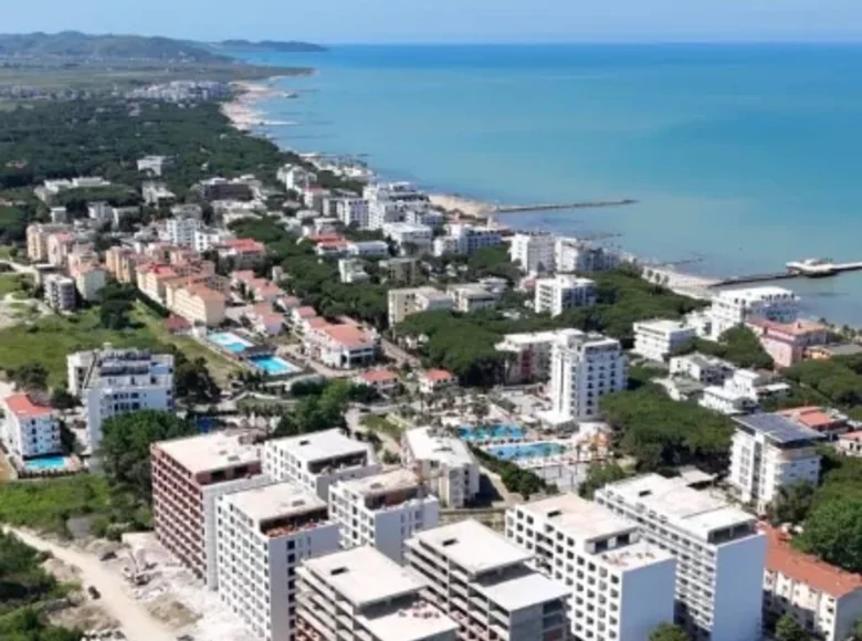 Appartement 3 chambres 106 m² Golem, Albanie