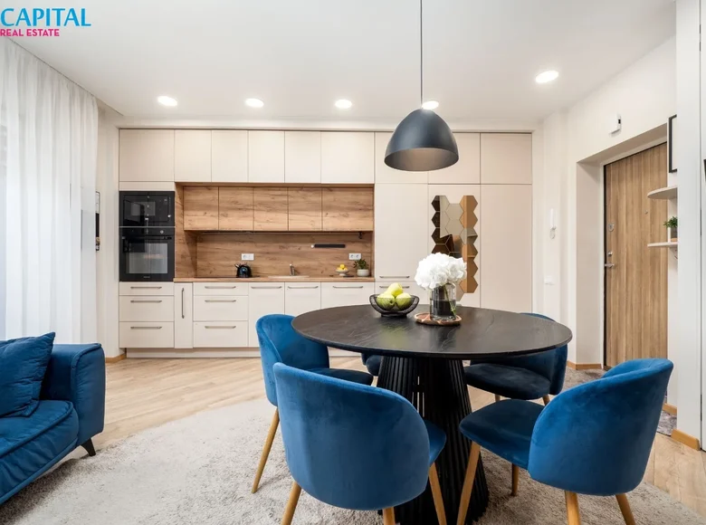 Wohnung 3 zimmer 63 m² Vilnius, Litauen