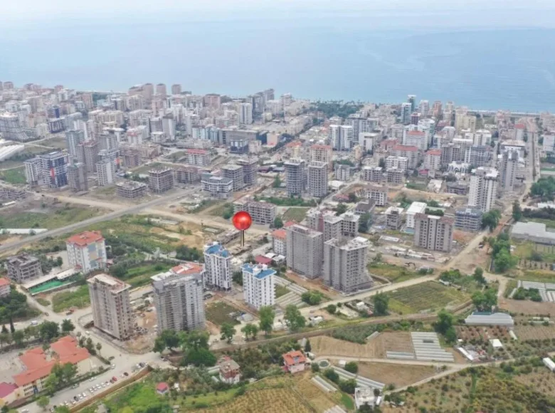1 bedroom apartment  Mahmutlar, Turkey