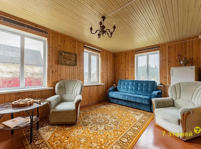 Casa 78 m² Haranski siel ski Saviet, Bielorrusia