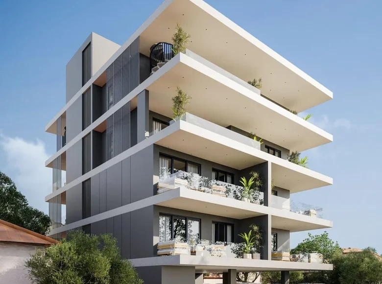 Apartamento 2 habitaciones 65 m² Limasol, Chipre