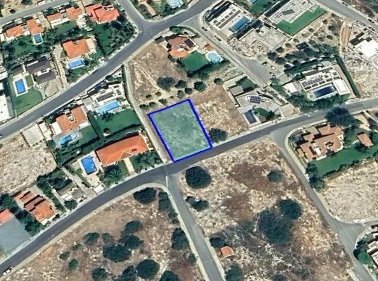 Parcelas  Limassol District, Chipre