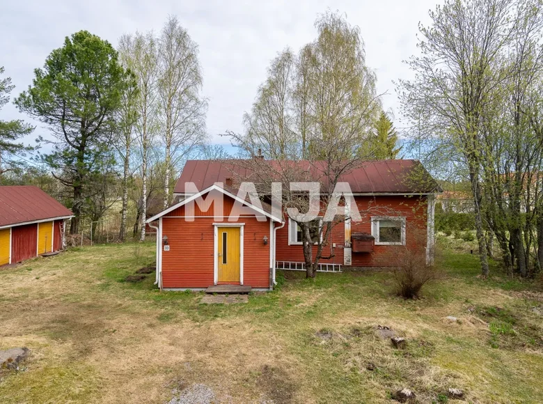 Dom 2 pokoi 70 m² Pyhaejoki, Finlandia