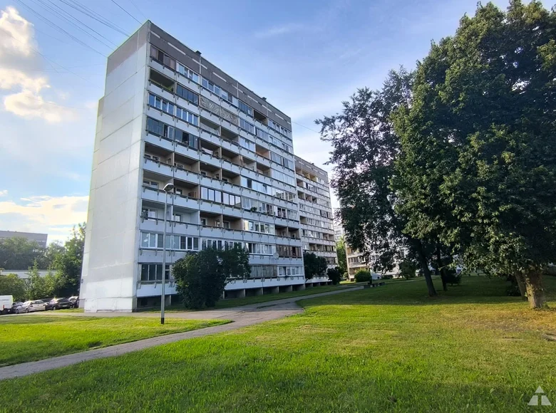 Квартира 1 комната 44 м² Рига, Латвия