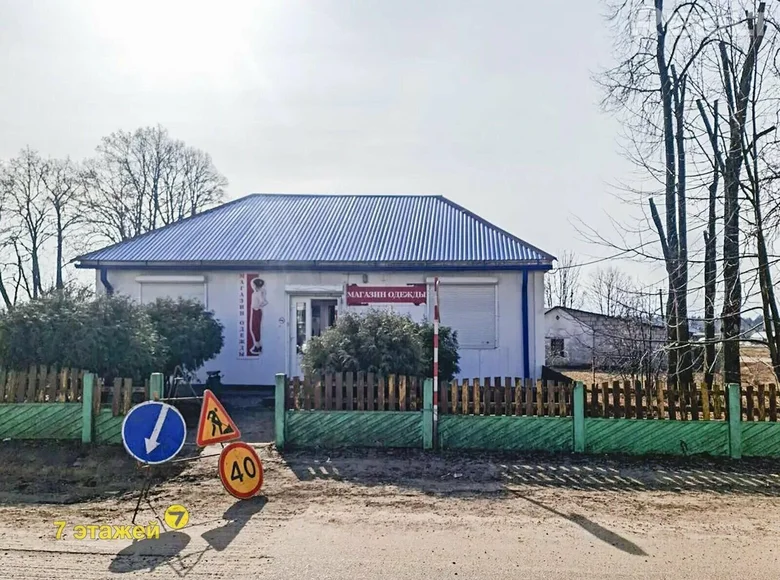 Shop 55 m² in Atolina, Belarus