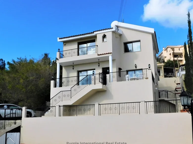 Villa 4 chambres 250 m² Yeroskipou, Chypre