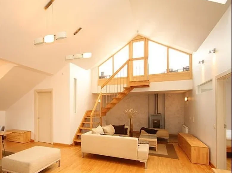 3 bedroom apartment 117 m² Riga, Latvia